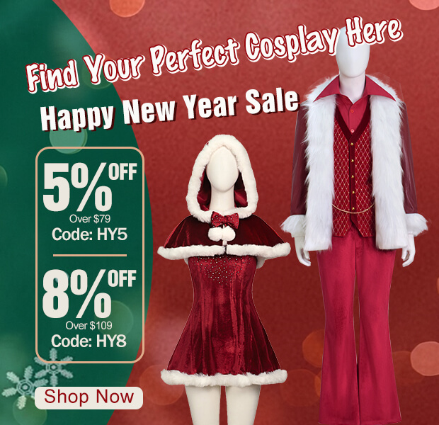 Christmas Costmes 2023